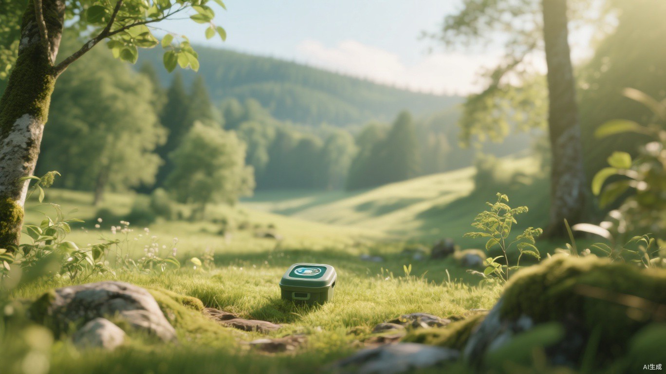 Mindful Movement landscape