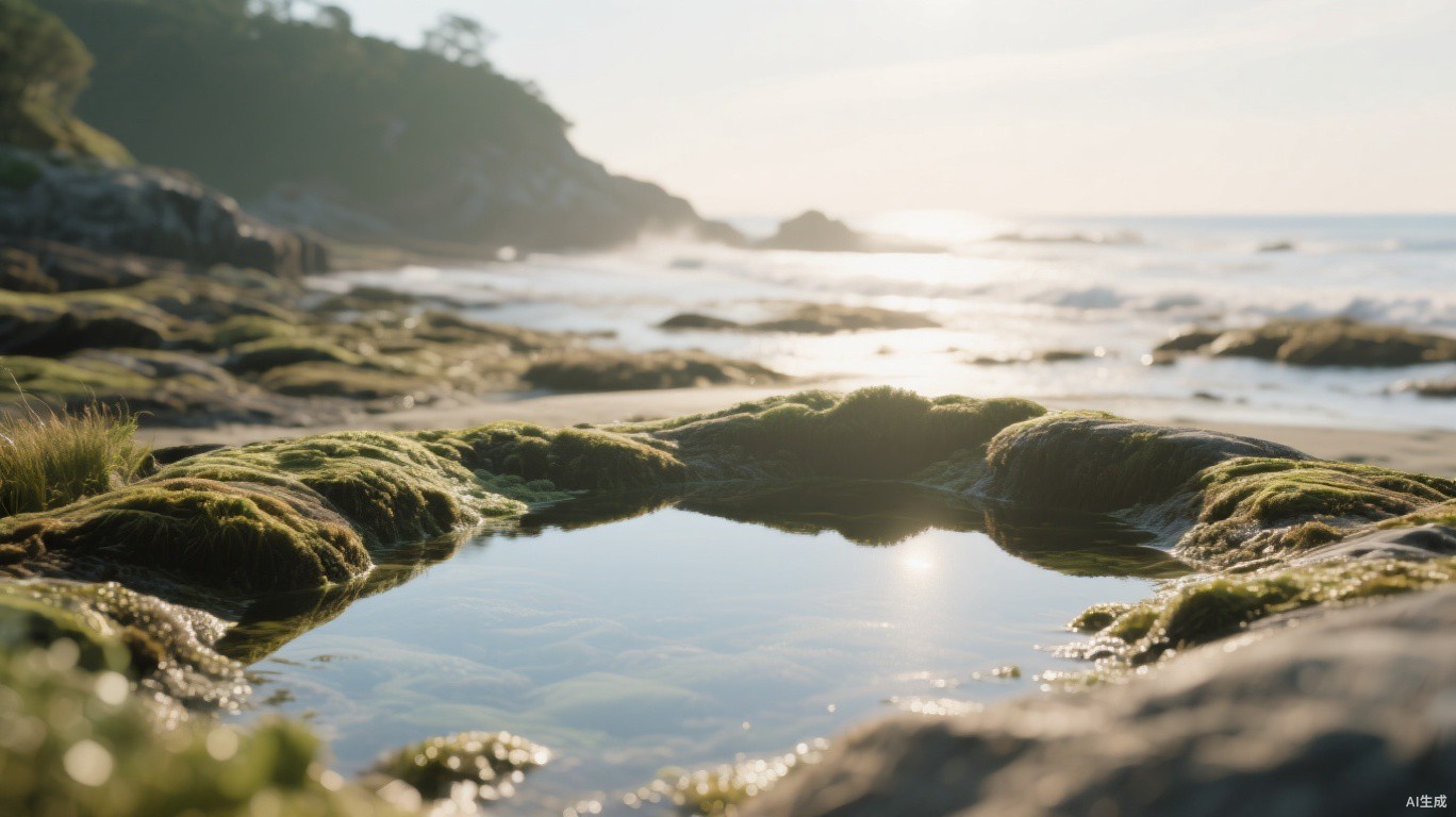 Water & Coast landscape
